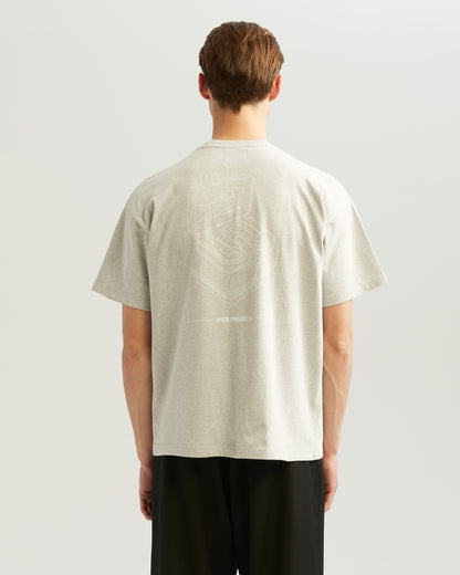 Travel Essentials Tee Grey