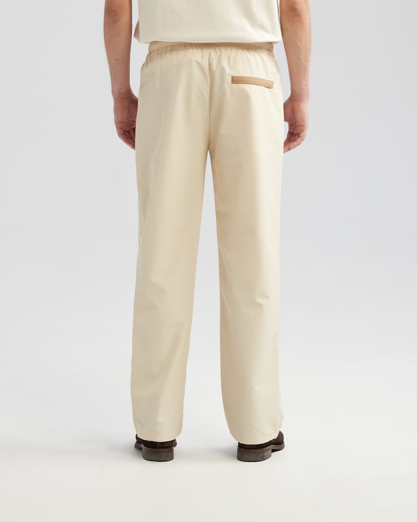 Tracksuit Pants Beige