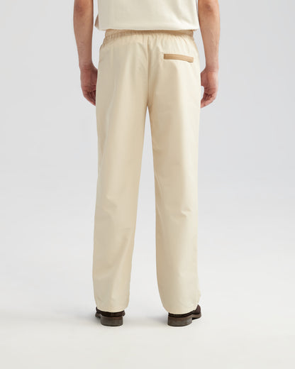 Tracksuit Pants Beige