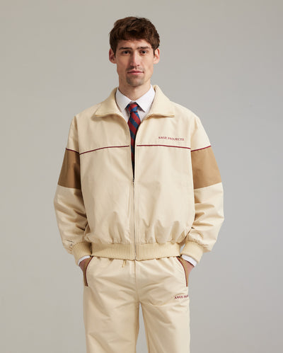 Track jacket