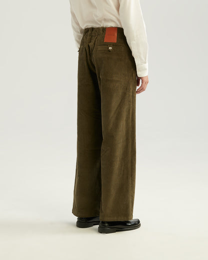 Corduroy Trousers