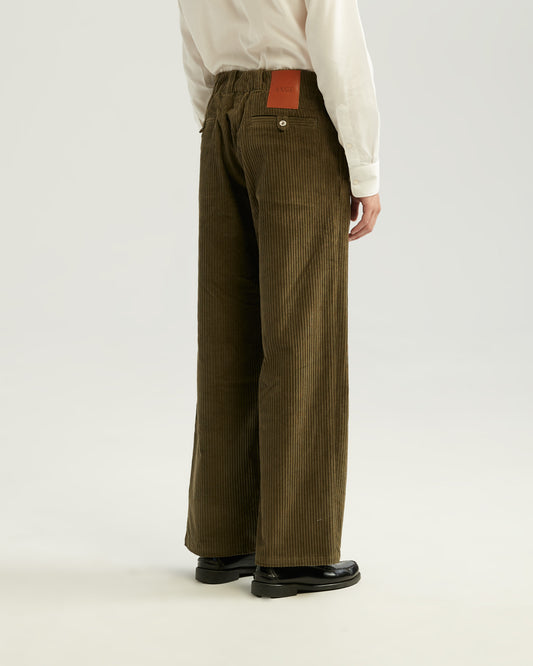 Corduroy Trousers