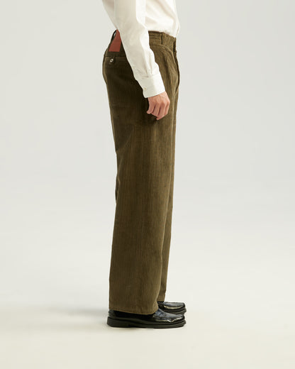 Corduroy Trousers