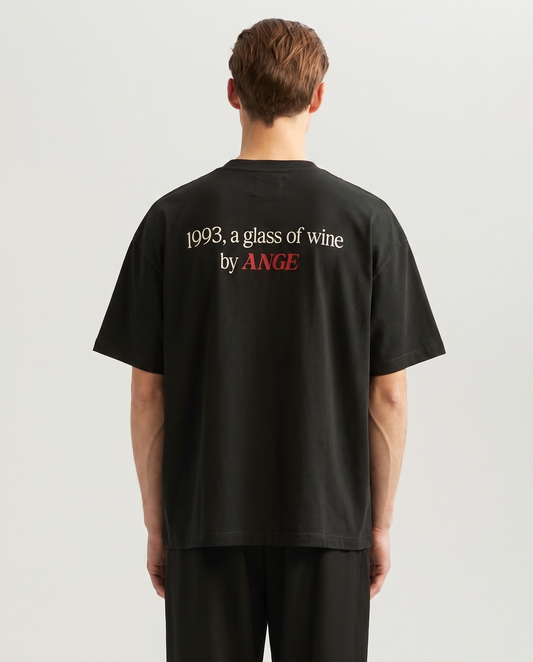 GOW classic t-shirt Black