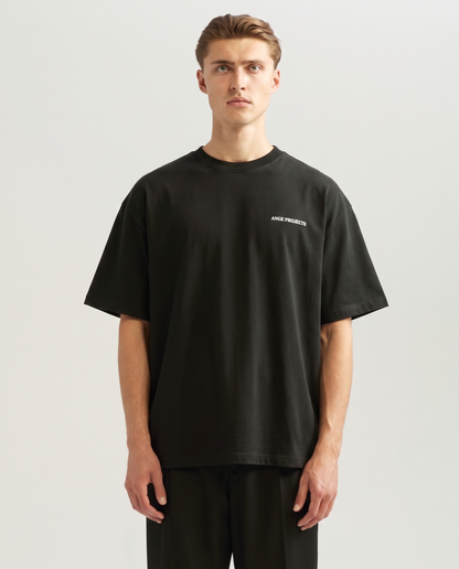 GOW classic t-shirt Black