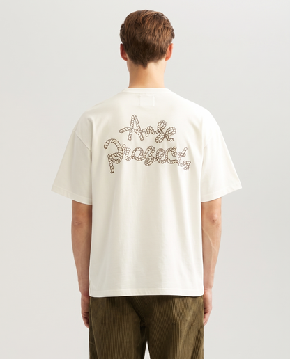 Rope Tee White