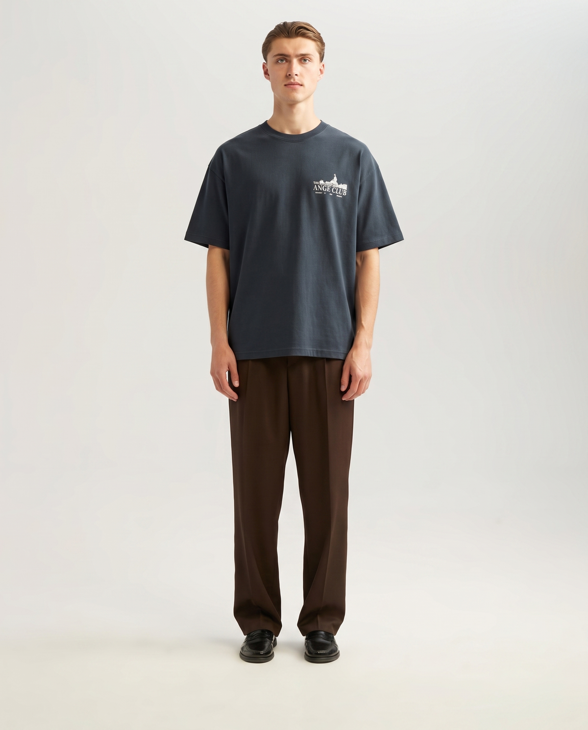 Club Tee Navy