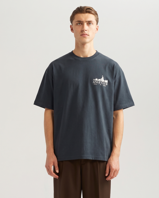 Club Tee Navy