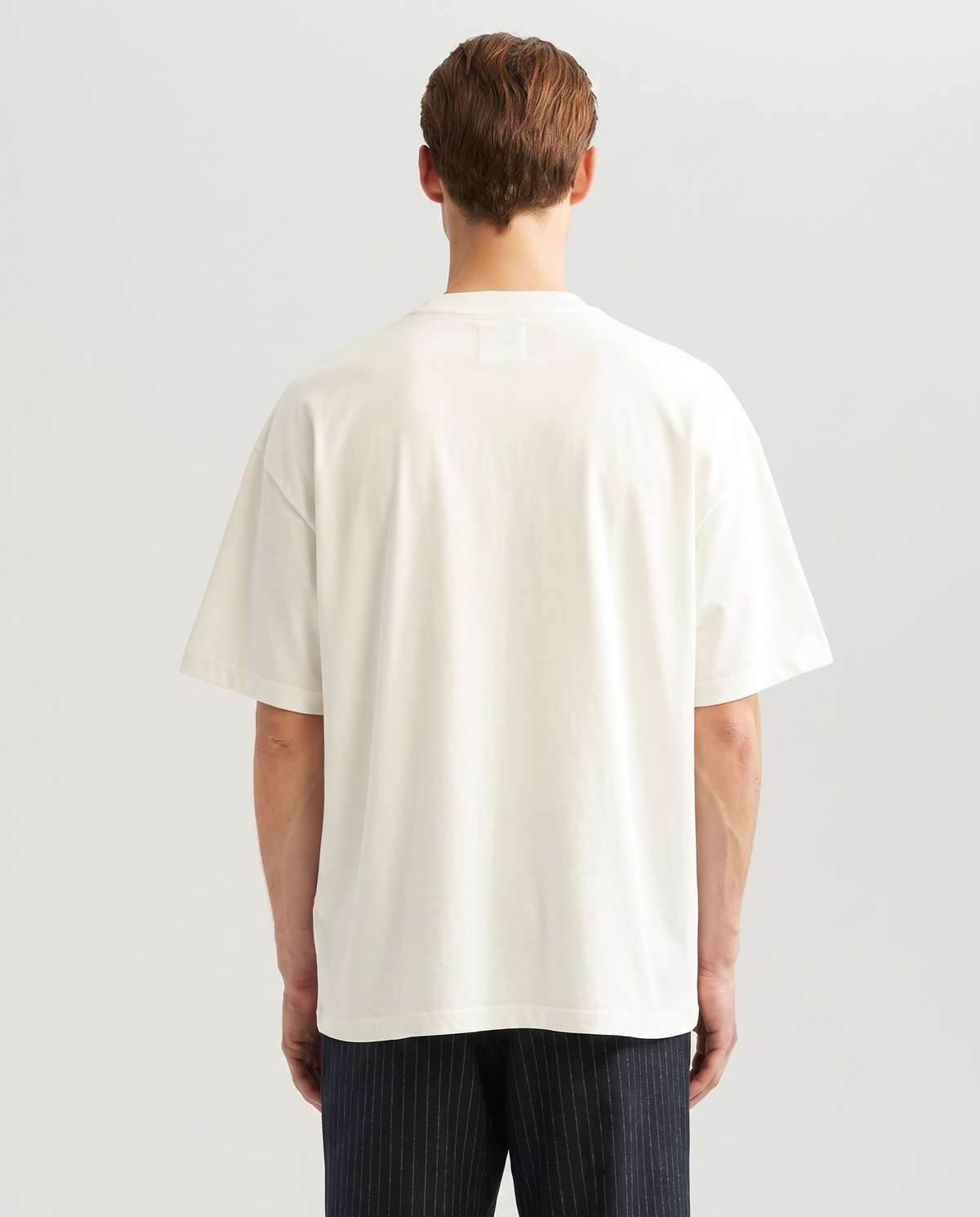 Club Tee White