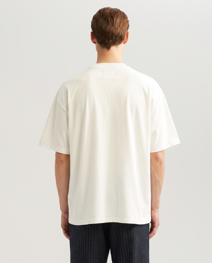 Club Tee White