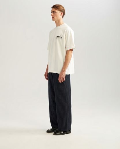 Club Tee White