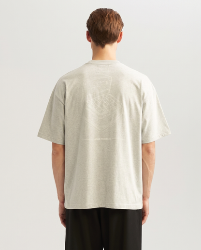 Travel Essentials Tee Grey