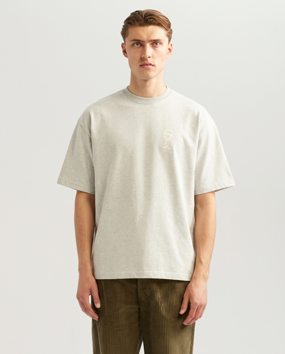 Enjoy More Tee Grey