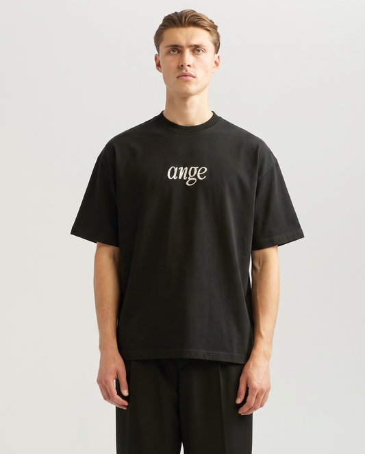 Logo Tee Black