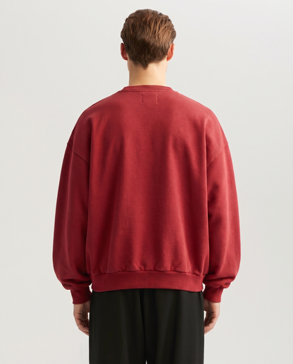 Enjoy Sweater Red