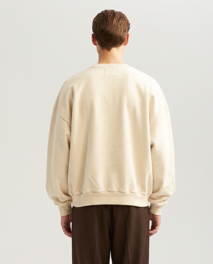 Enjoy Sweater Oatmeal
