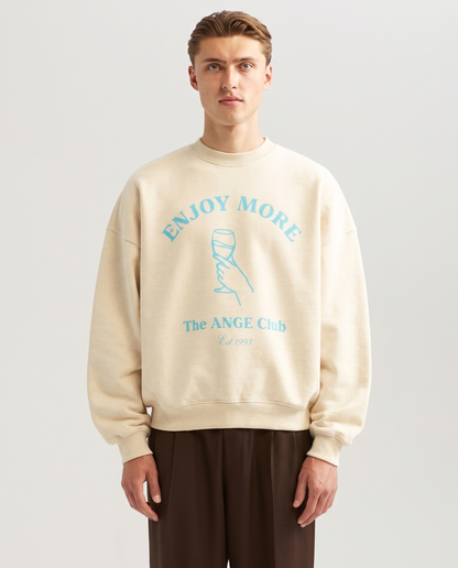 Enjoy Sweater Oatmeal